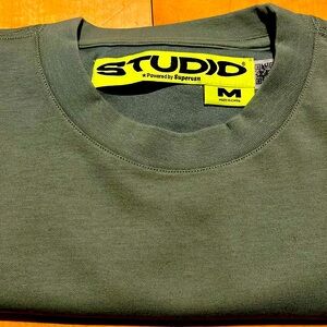 New, tags taken off so I couldn’t return it.